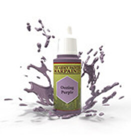 The Army Painter Warpaints: Oozing Purple 18ml