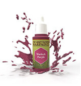 The Army Painter Warpaints: Warlock Purple 18ml