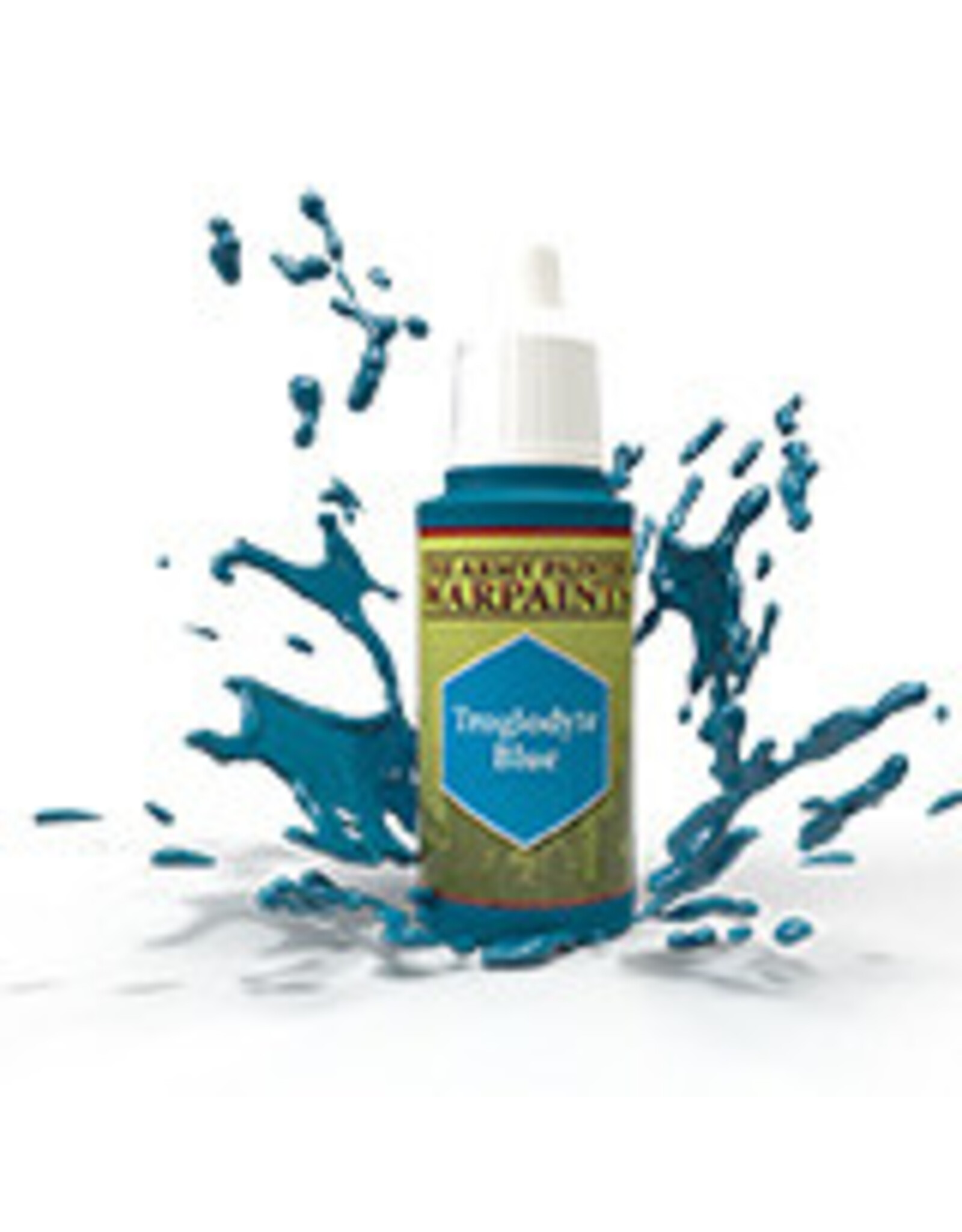 The Army Painter Warpaints: Troglodyte Blue 18ml