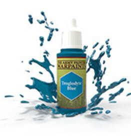 The Army Painter Warpaints: Troglodyte Blue 18ml