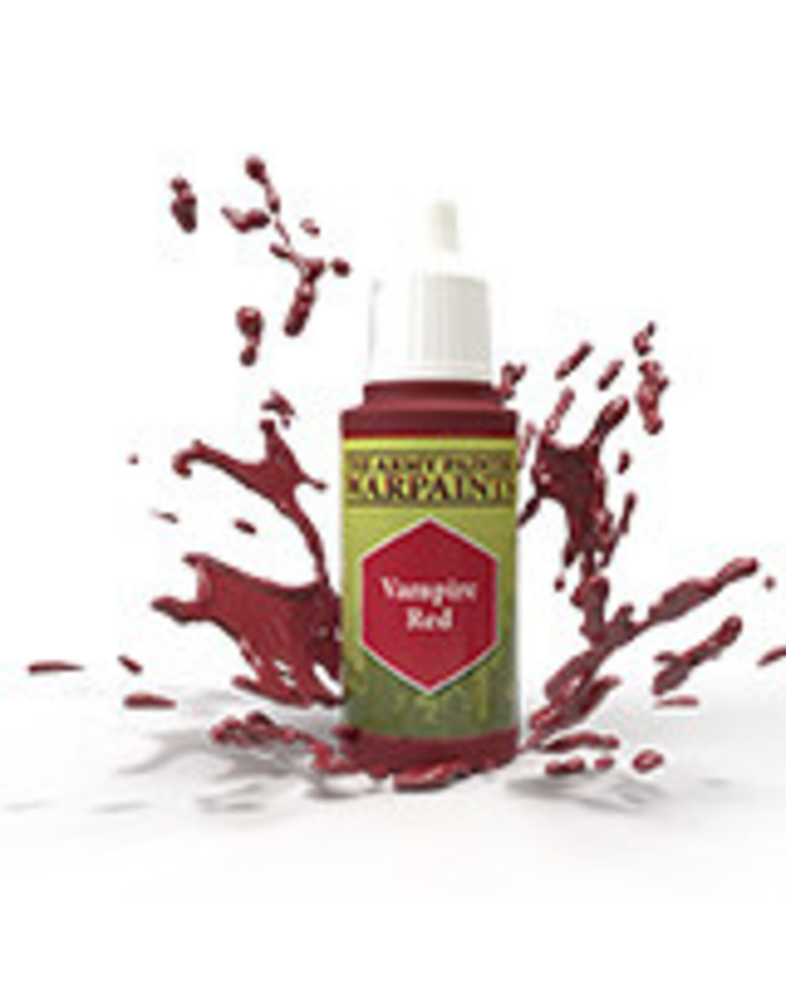 The Army Painter Warpaints: Vampire Red 18ml