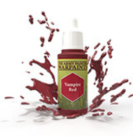 The Army Painter Warpaints: Vampire Red 18ml