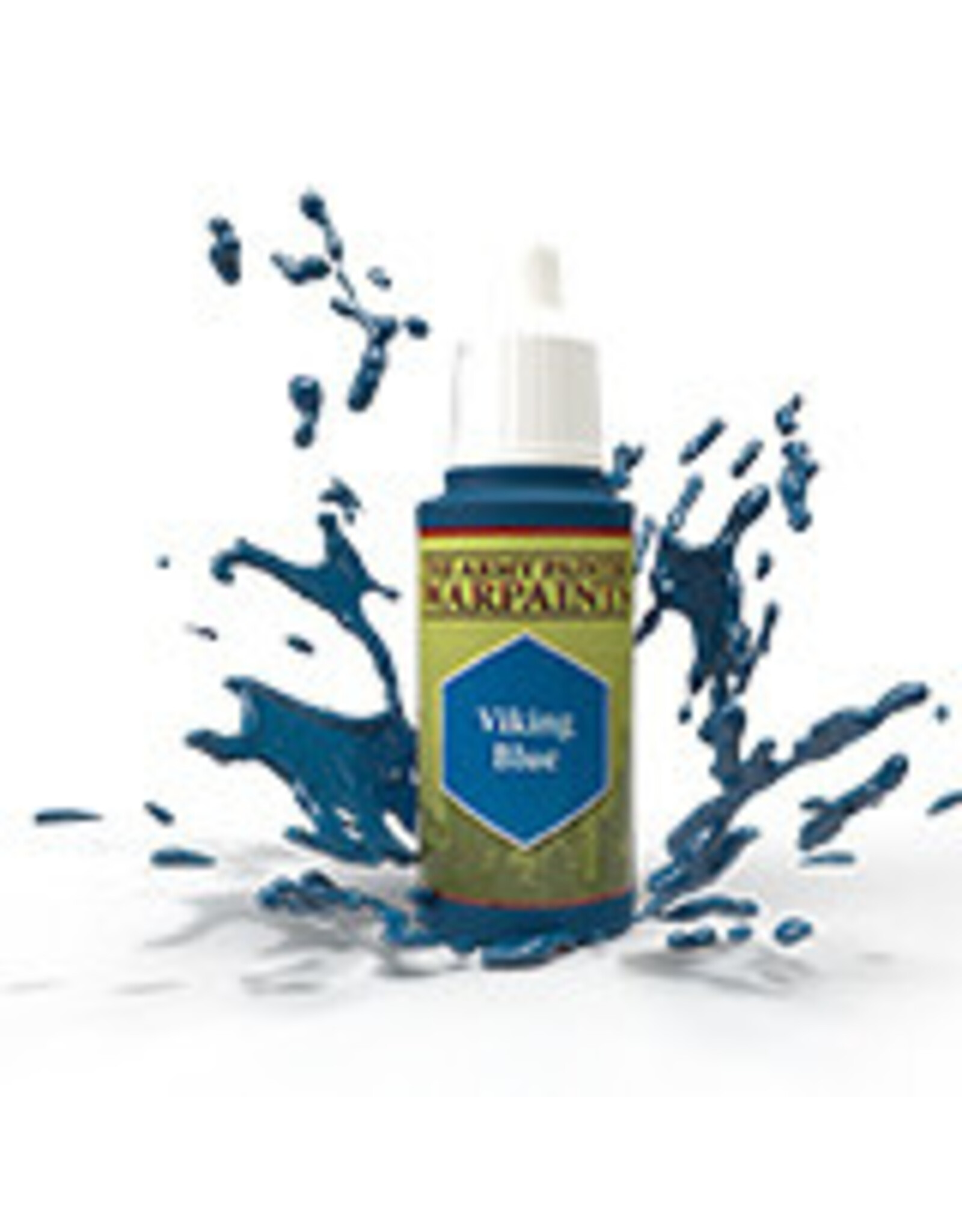 The Army Painter Warpaints: Viking Blue 18ml