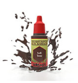 The Army Painter Quickshade: Soft Tone Ink 18ml