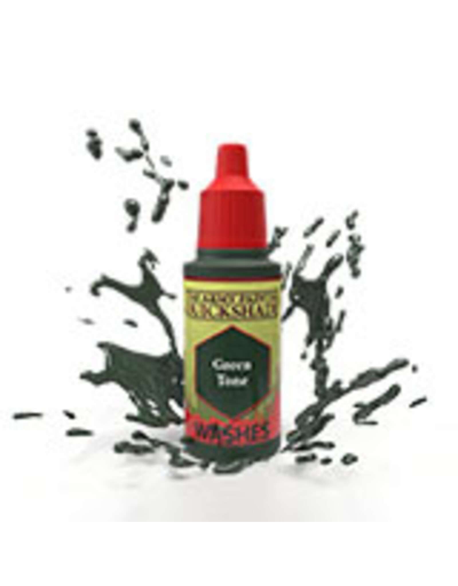 The Army Painter Quickshade: Green Tone Ink 18ml