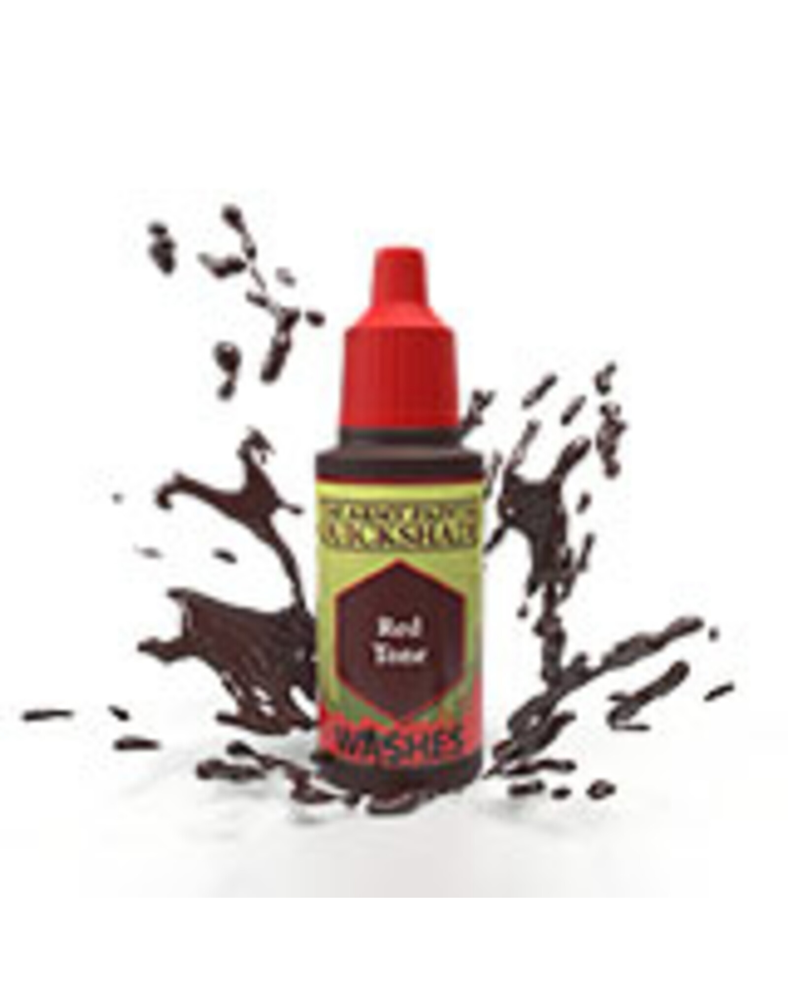 The Army Painter Quickshade: Red Tone Ink 18ml