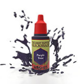 The Army Painter Quickshade: Purple Tone Ink 18ml