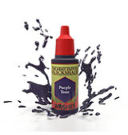 The Army Painter Quickshade: Purple Tone Ink 18ml