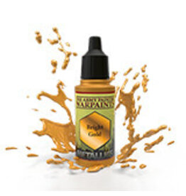 The Army Painter Metallics: Bright Gold 18ml