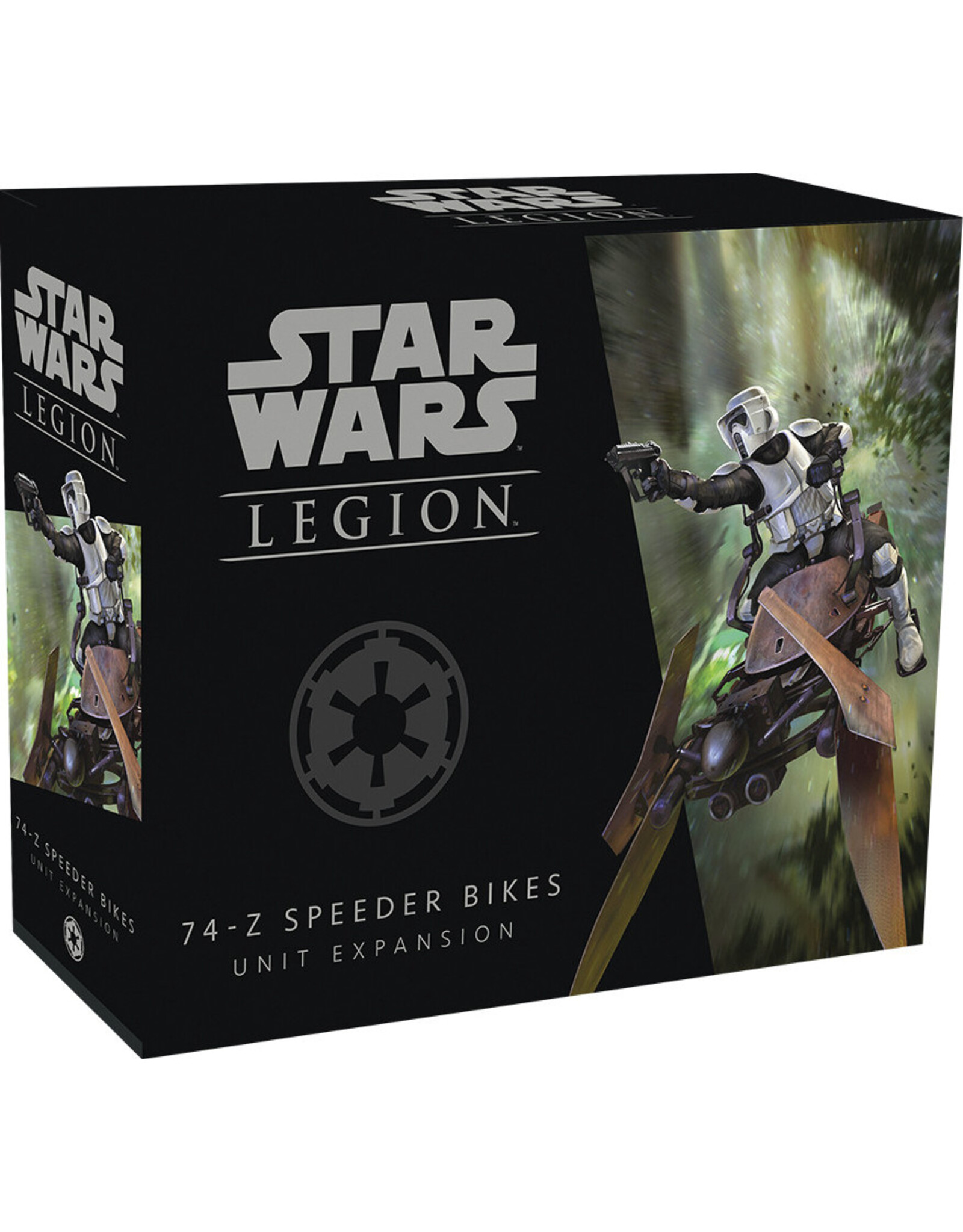 Fantasy Flight Games 74-Z Speeder Bike