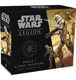 Fantasy Flight Games Phase I Clone Troopers Upgrade