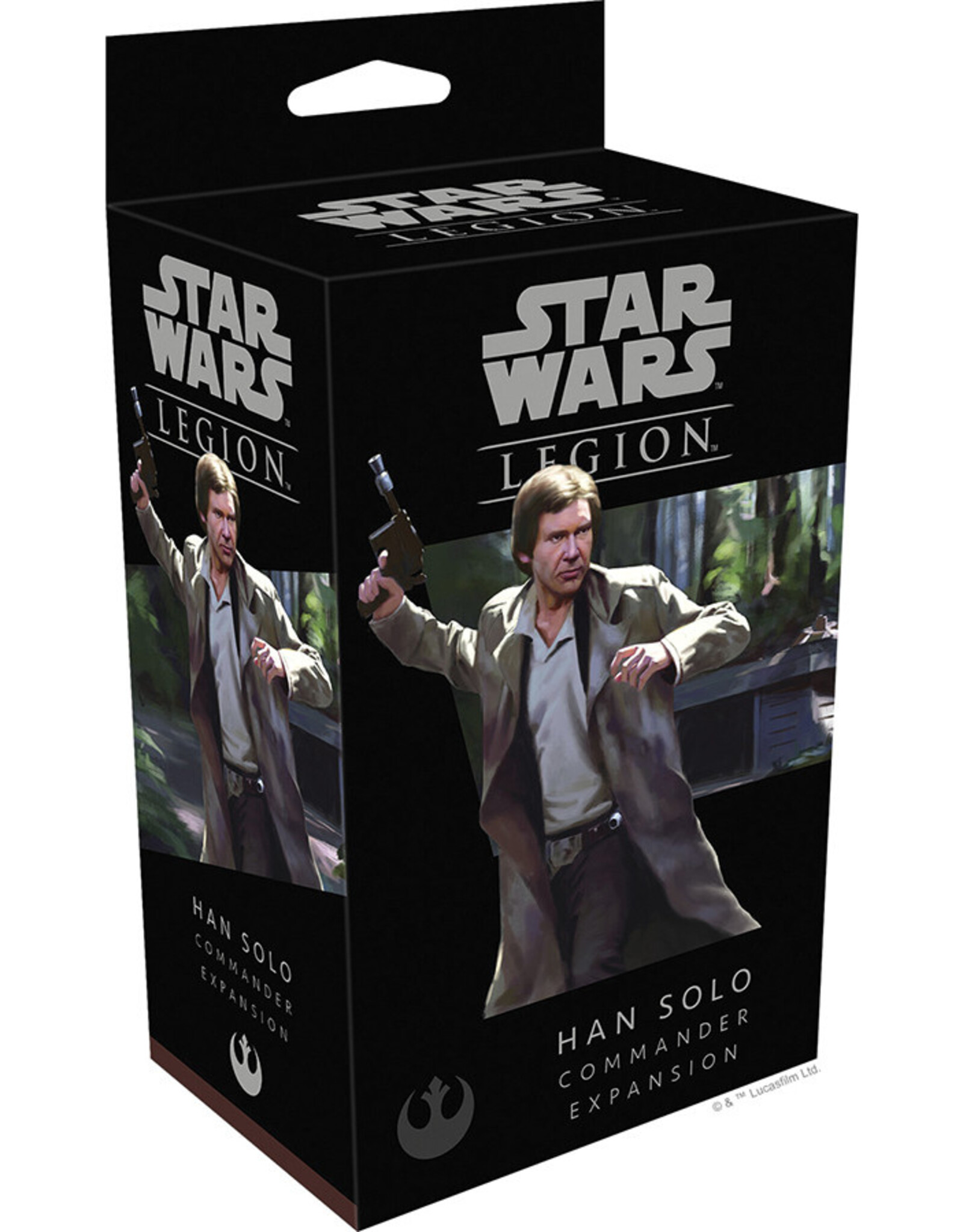 Fantasy Flight Games Han Solo