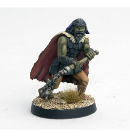 Bludgeoneer Pose 1