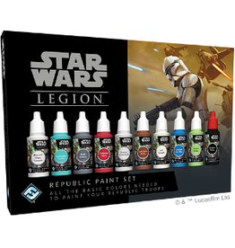 Republic Paint Set