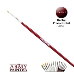 The Army Painter Hobby Brush: Precise Detail