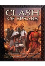 Clash of Spears Rulebook