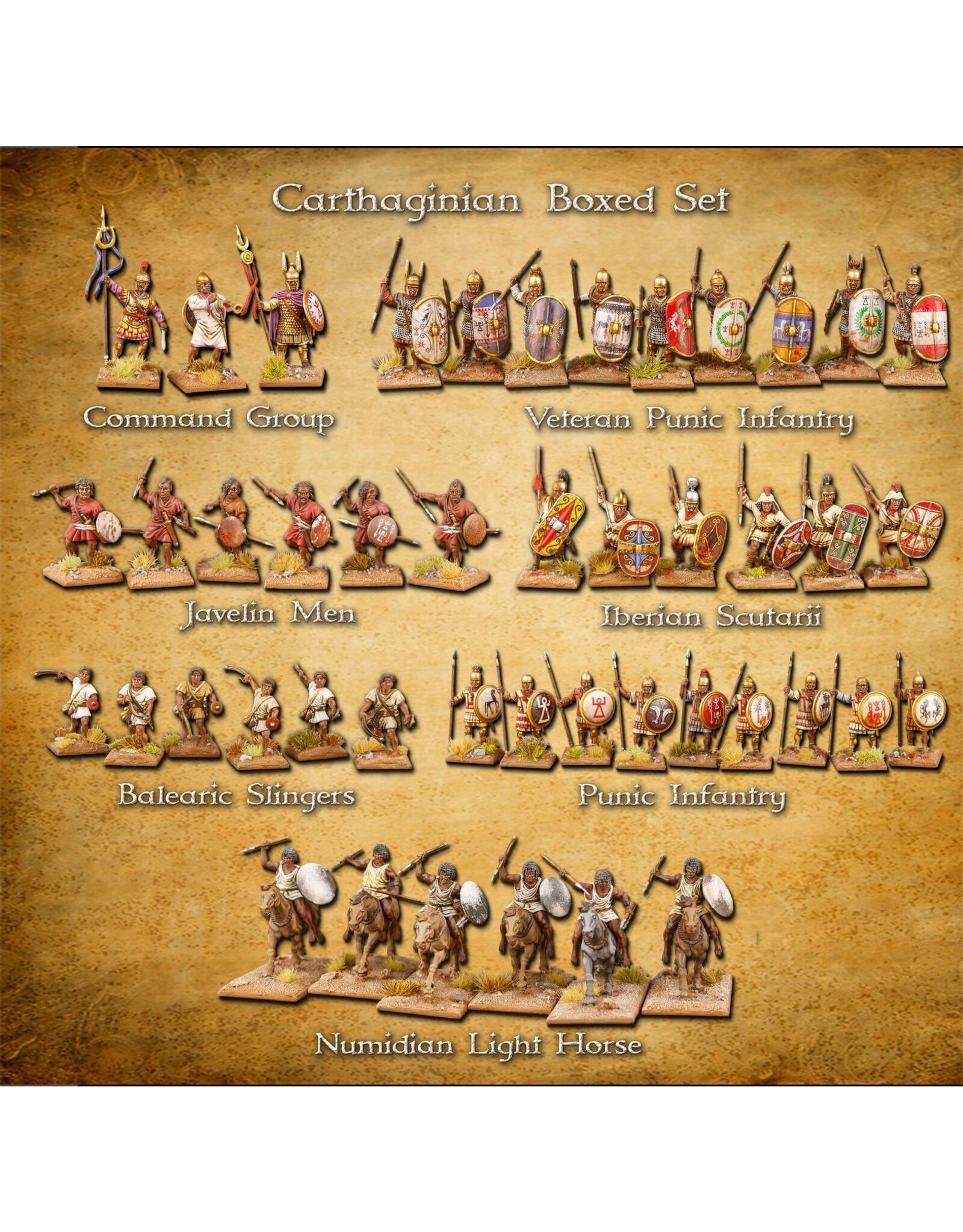 Carthaginian Boxed Set