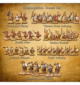 Carthaginian Bpxed Set