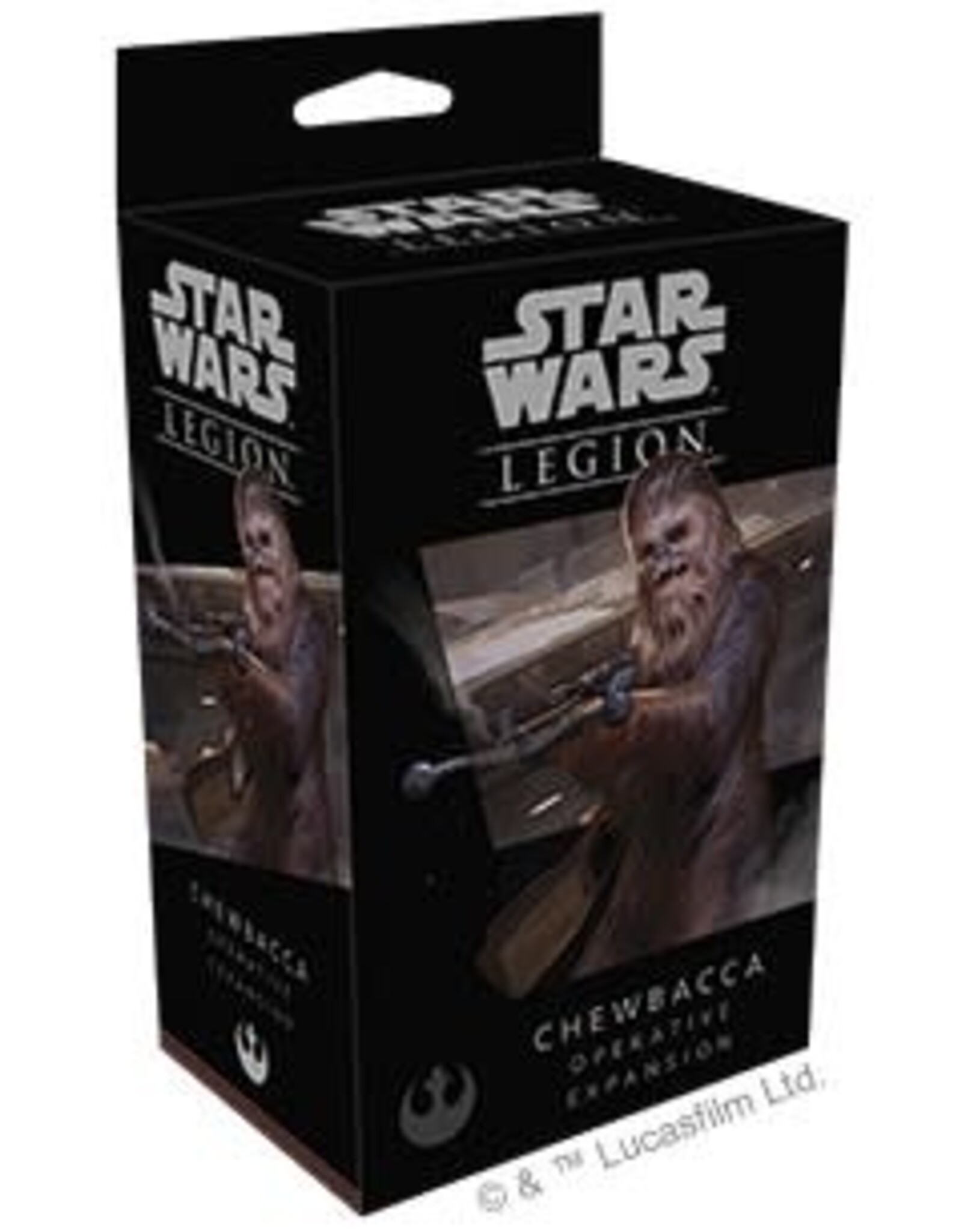 Star Wars: Legion - Chewbacca Operative Expansion