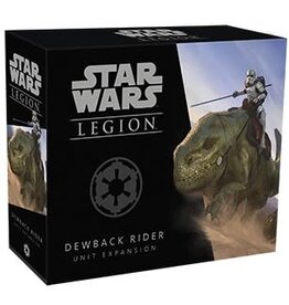 Fantasy Flight Games Legion: Dewback Rider