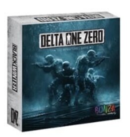 Bonza Delta One Zero:  Black Winter Starter Set