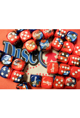 Discover d6 (old orange)