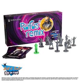 Rufus' Remis: Bill & Ted's Riff in Time Expansion