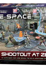 Battle Systems Core Space Shootout at Zed's Expansion