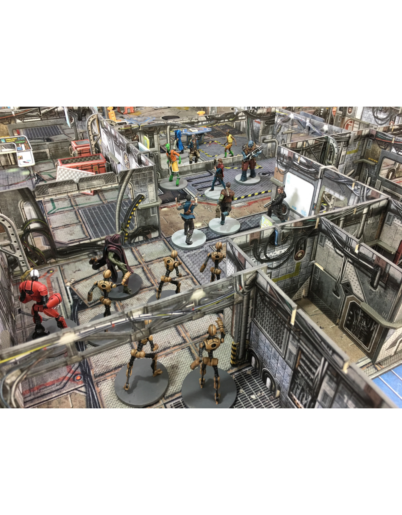 Battle Systems Core Space Starter Set