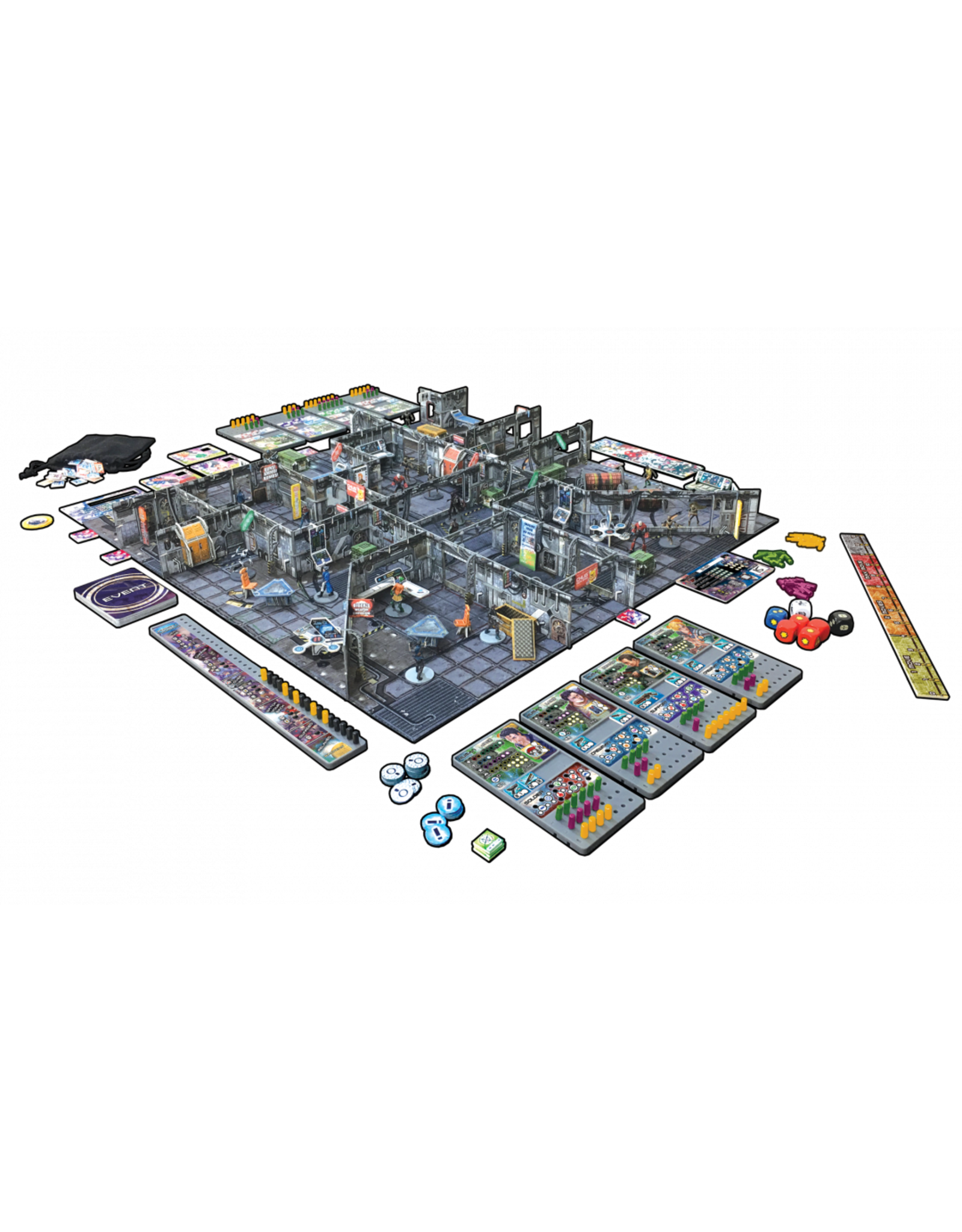 Battle Systems Core Space Starter Set