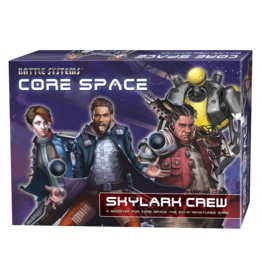 Battle Systems Core Space Skylark Crew