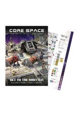 Battle Systems Core Space Get to the Shuttle Expansion
