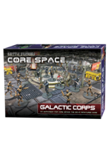 Battle Systems Core Space Galatic Corps Expansion