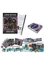 Battle Systems Core Space Rogue Purge