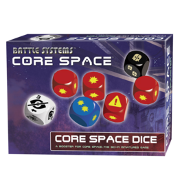 Battle Systems Core Space Dice Booster