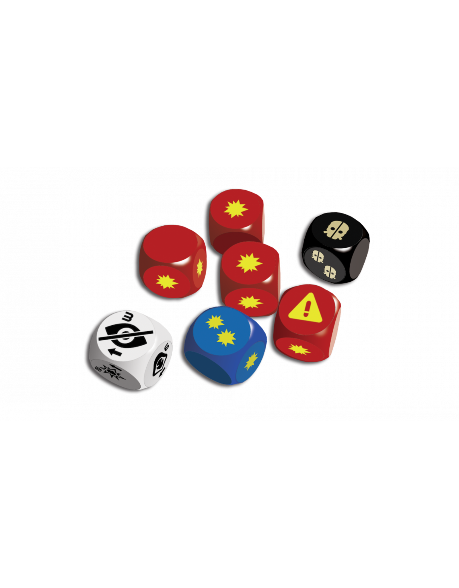 Battle Systems Core Space Dice Booster