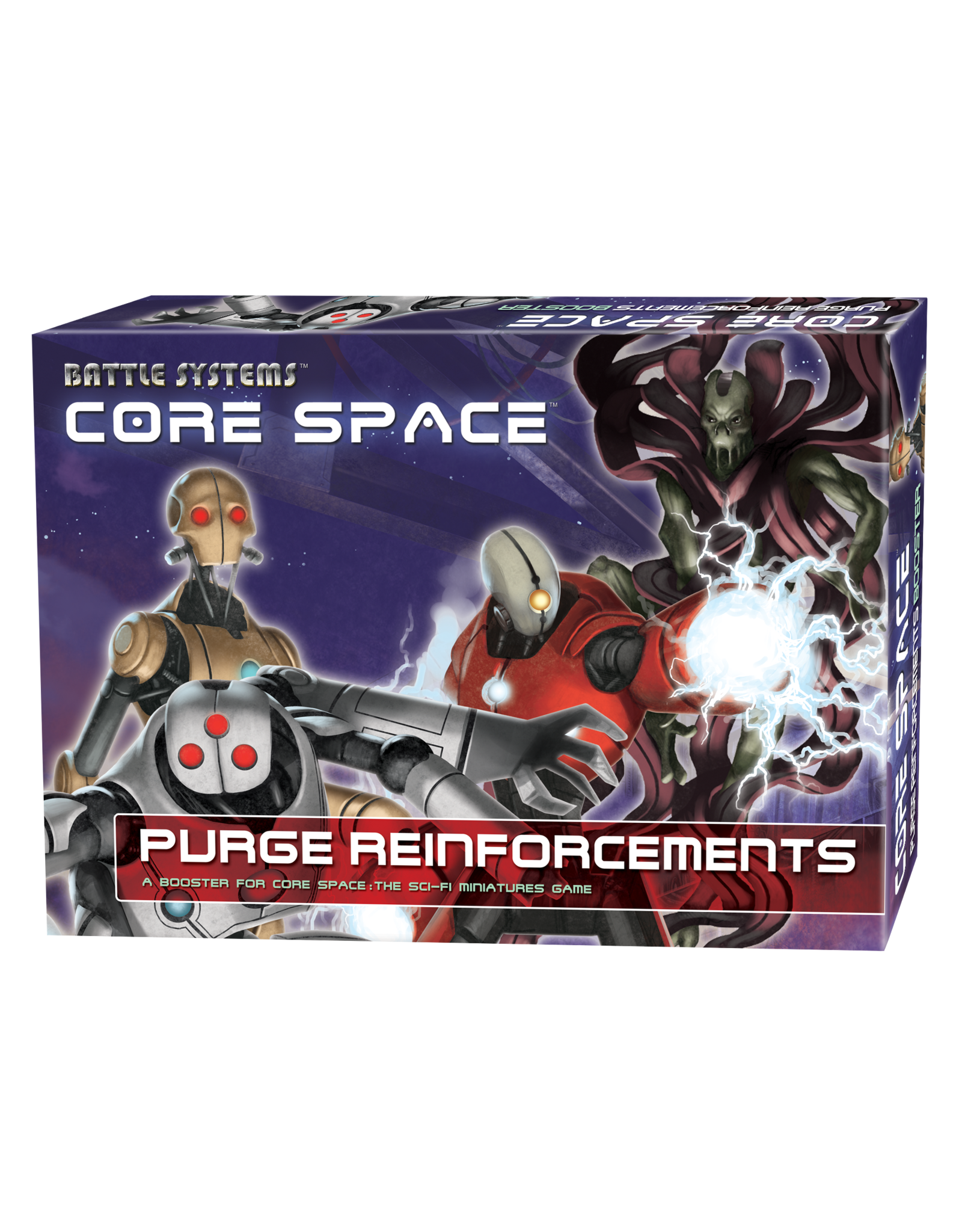 Battle Systems Core Space Purge Reinforcements