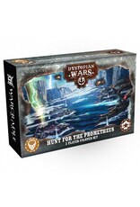 Warcradle Dystopian Wars: The Hunt for the Prometheus - Starter 2 player