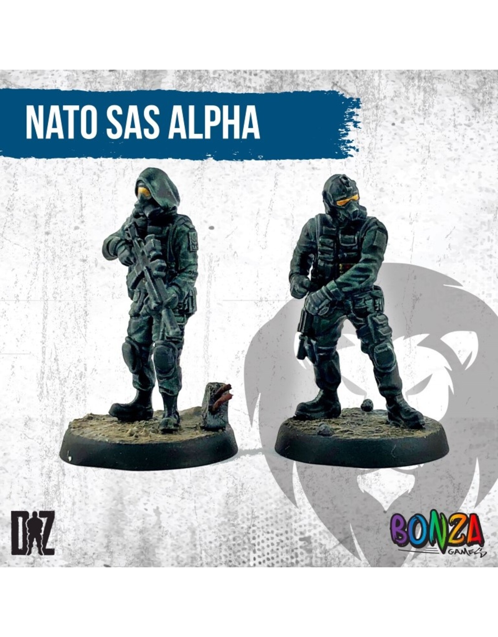Bonza SAS Alpha