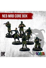 Bonza MRB Infantry Pack