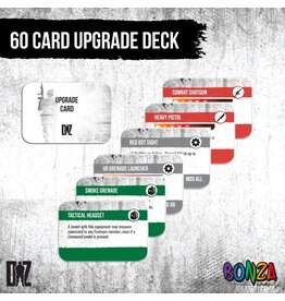 Bonza Delta One Zero Upgrade Cards
