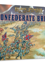 Warlord Black Powder Epic Battles: ACW Confederate Brigade