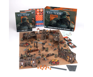 キルチーム オクタリウス　Kill Team Killzone Octarius Warhammer 40K: Kill Team - Killzone Octarius Miniature Toy