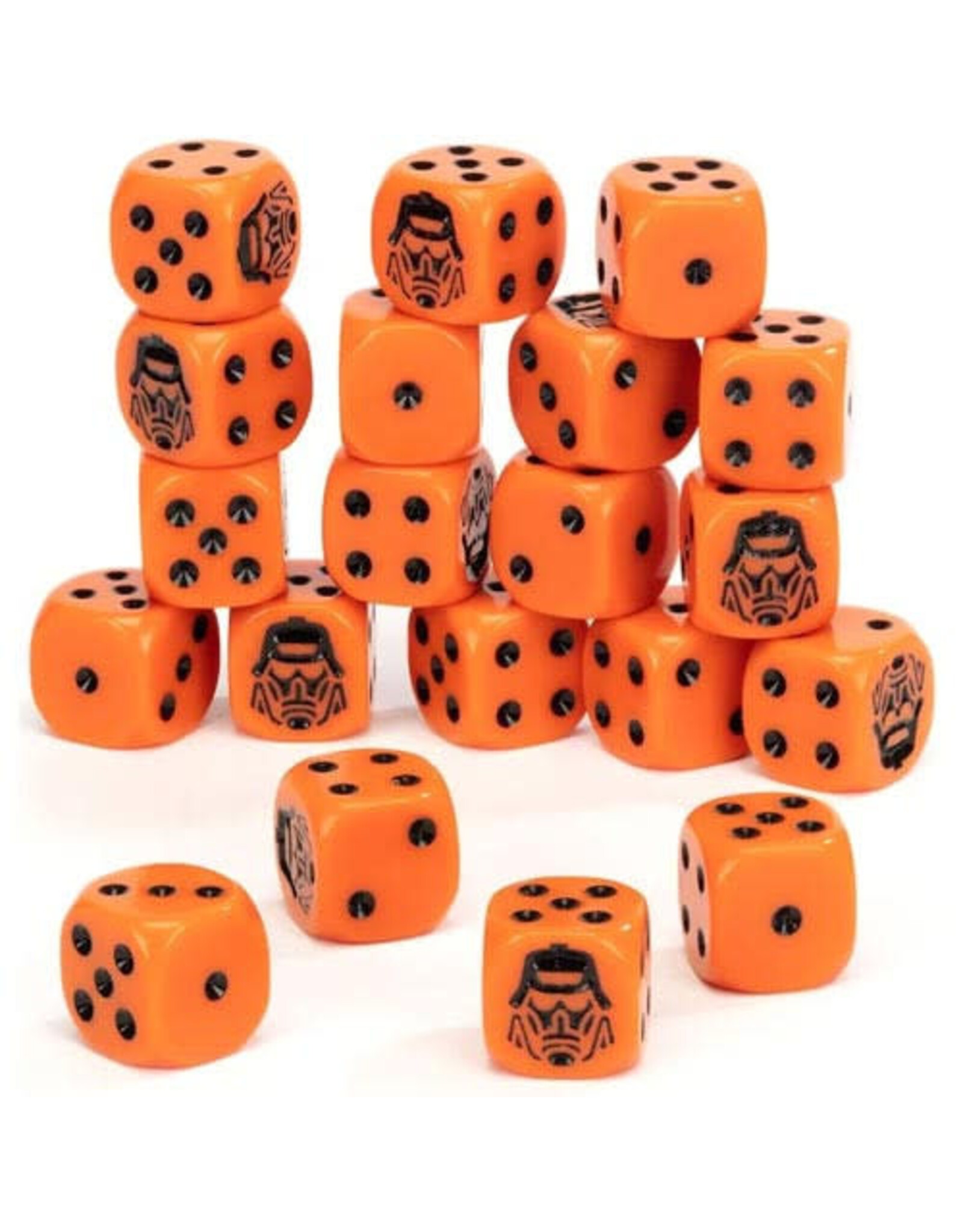 Kill Team: Death Korps of Krieg Dice Set