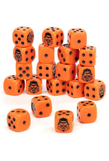 Kill Team: Death Korps of Krieg Dice Set