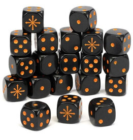Kill Team - Chaotica Dice