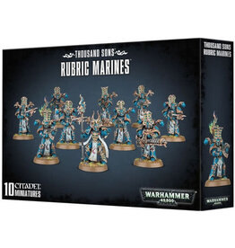 43-35 Thousand Sons Rubric Marines