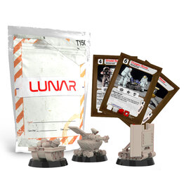 Black Site Studios Lunar Unmanned Rovers