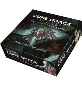 Battle Systems Core Space First Born Starter Box