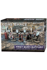 Battle Systems Core Space First Born Support